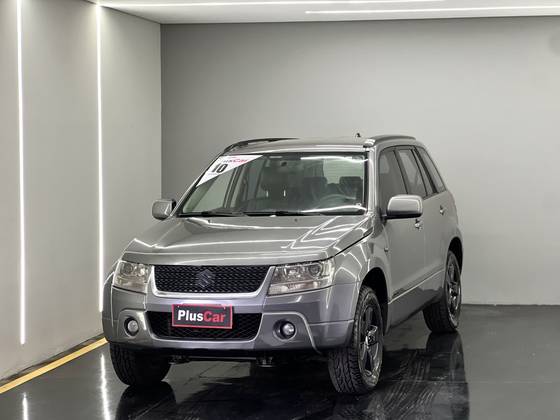 SUZUKI GRAND VITARA 2.0 4X4 16V GASOLINA 4P MANUAL